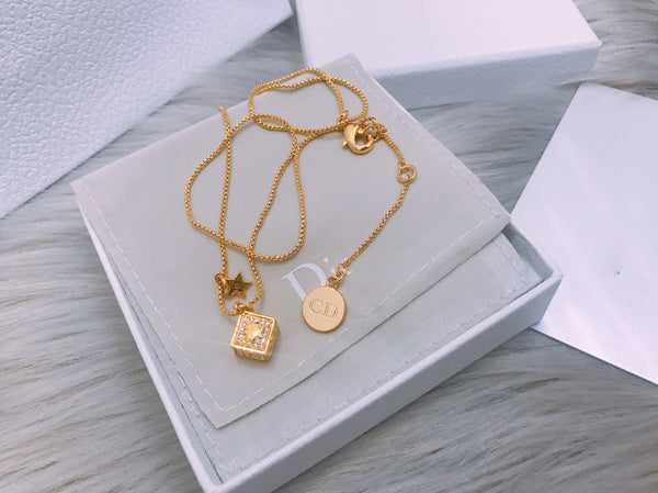 COLLANA CD DICE