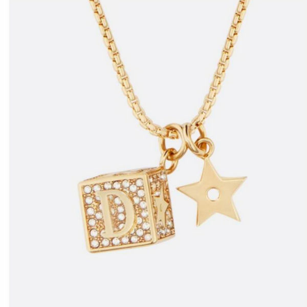 COLLANA CD DICE
