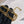 COLLANA 30 MONTAIGNE METALLO FINITURA ORO CRISTALLI BIANCHI