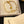 THE CD LETTER SIMPLE PEARL BRACELET
