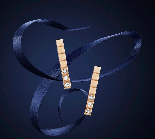 ORECCHINI HAPPY HEART DIAMANTI