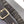 CC WOMEN'S BELT 34MM BUCKLE LEATHER BLACK