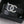CC WOMEN'S BELT 3.0CM LEATHER BLACK BUCKLE SILVER DIAMOND