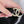 CC WOMEN'S BELT 30MM LEATHER BLACK BUCKLE GOLD DIAMOND CARO