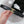 CC WOMEN'S BELT 30MM LEATHER BLACK BUCKLE GOLD CONVEX