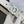 CC WOMEN'S BELT 3.0CM LEATHER WHITE BUCKLE SILVER