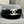 CC WOMEN'S BELT 3.0CM LEATHER BLACK BUCKLE SILVER