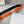 CC WOMEN'S BELT 3.0CM LEATHER ORANGE BUCKLE SILVER