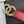 CC BELT 3.0CM LEATHER RED BUCKLE GOLD PEARL DIAMOND