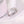 MOVE ROMANE SILVER DIAMOND RING
