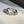 MOVE UNO RING PAVED SILVER DIAMOND