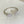 MY TWIN TOI & MOI SILVER DIAMOND RING