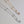 MOVE UNO OPEN DIAMOND NECKLACE