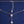 MY TWIN CRACATE DIAMOND NECKLACE