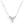 MESSIK HEART DIAMOND NECKLACE