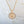 LUCKY MOVE PM NECKLACE PINK GOLD DIAMOND