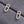 MOVE UNO PAVED DIAMOND EARRINGS
