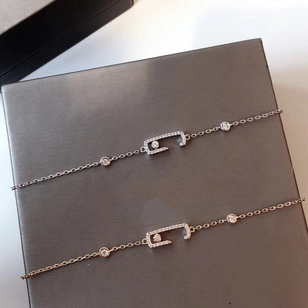 BRACCIALE MOVE UNO OPEN DIAMOND