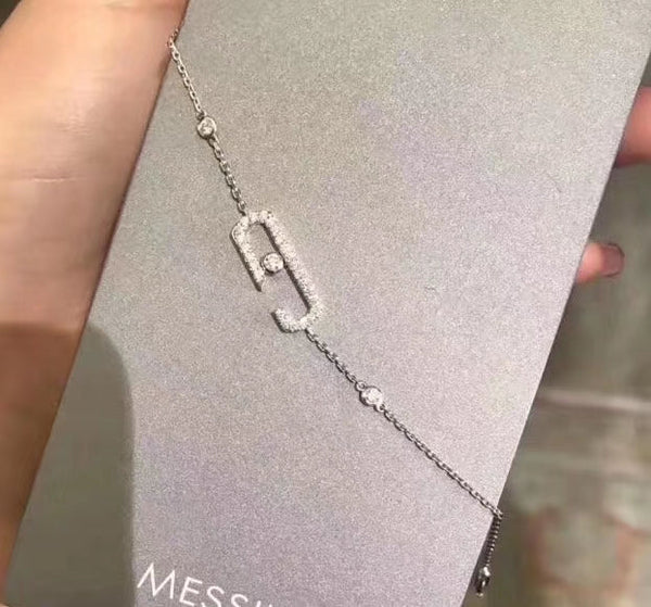 BRACCIALE MOVE UNO OPEN DIAMOND