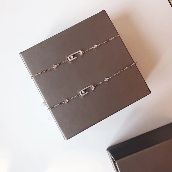 BRACCIALE MOVE UNO OPEN DIAMOND