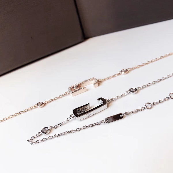 BRACCIALE MOVE UNO OPEN DIAMOND