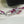 BUTTERFLY CHANDELIER CLASSIC PINK SILVER DIAMOND NECKLACE