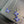 BUTTERFLY BLUE DIAMOND PAVED NECKLACE