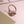 ANELLO PROMISE A FORMA DI PERA IN ARGENTO GIALLO CON DIAMANTI