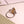 ANELLO PROMISE A FORMA DI PERA IN ARGENTO GIALLO CON DIAMANTI