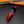 CLIC HM SO BLACK RED BRACELET