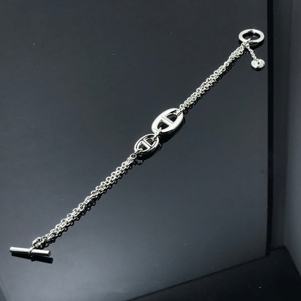 BRACCIALE HM NASO DI MAIALE