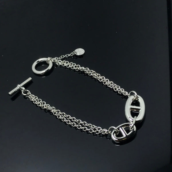 BRACCIALE HM NASO DI MAIALE