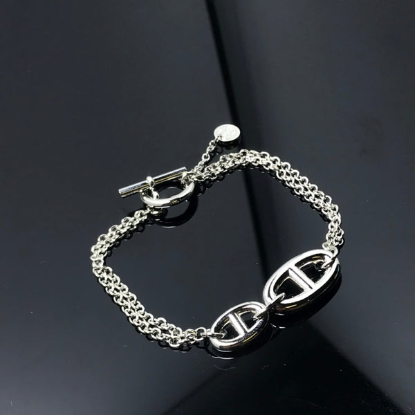 BRACCIALE HM NASO DI MAIALE