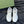 SCARPE DA GIOCO GG MARRONE BIANCO