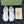 SCARPE DA GIOCO GG MARRONE BIANCO
