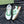GG TRAINER GREEN WHITE