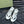 SCARPE DA SNEAKER GG RETRO RHYTON NERE BIANCHE