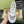 SNEAKERS GG IN PELLE BIANCA GRIGIA