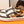 GG LIGHT FOAM BROWN LEATHER WHITE