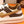 GG LIGHT FOAM BROWN LEATHER WHITE