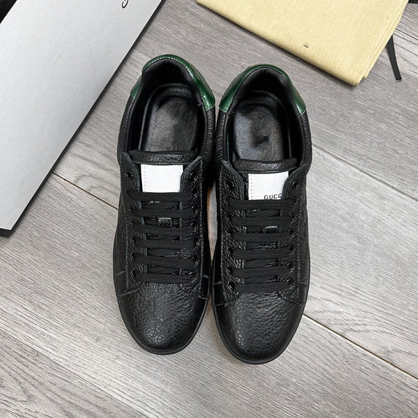 GG ACE NERO VERDE