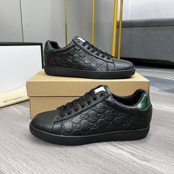 GG ACE NERO VERDE