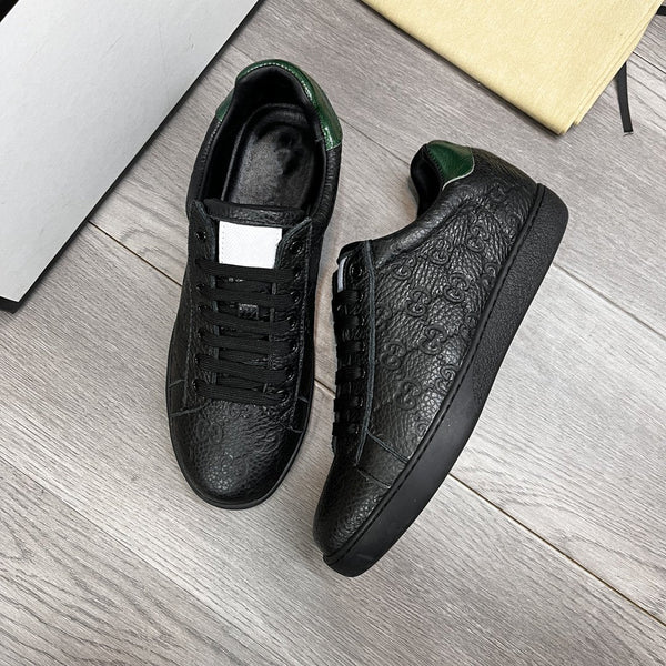 GG ACE NERO VERDE