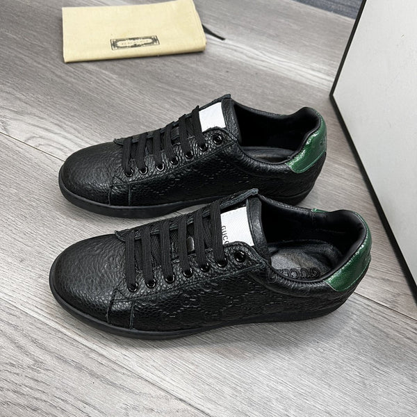 GG ACE NERO VERDE