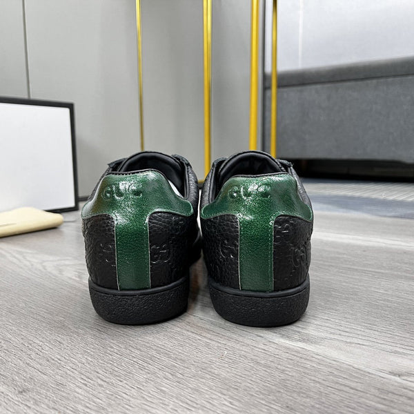 GG ACE NERO VERDE