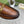 MOCASSINO GG DA UOMO IN PELLE LISCIA MARRONE