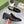 MOCASSINO UOMO GG IN PELLE DI VACCA NERA