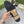MOCASSINO UOMO GG IN PELLE DI VACCA NERA