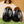 GG LOAFERS JORDAAN MAXI BLACK