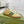 SNEAKERS GG IN PELLE GIALLA ARDESIA